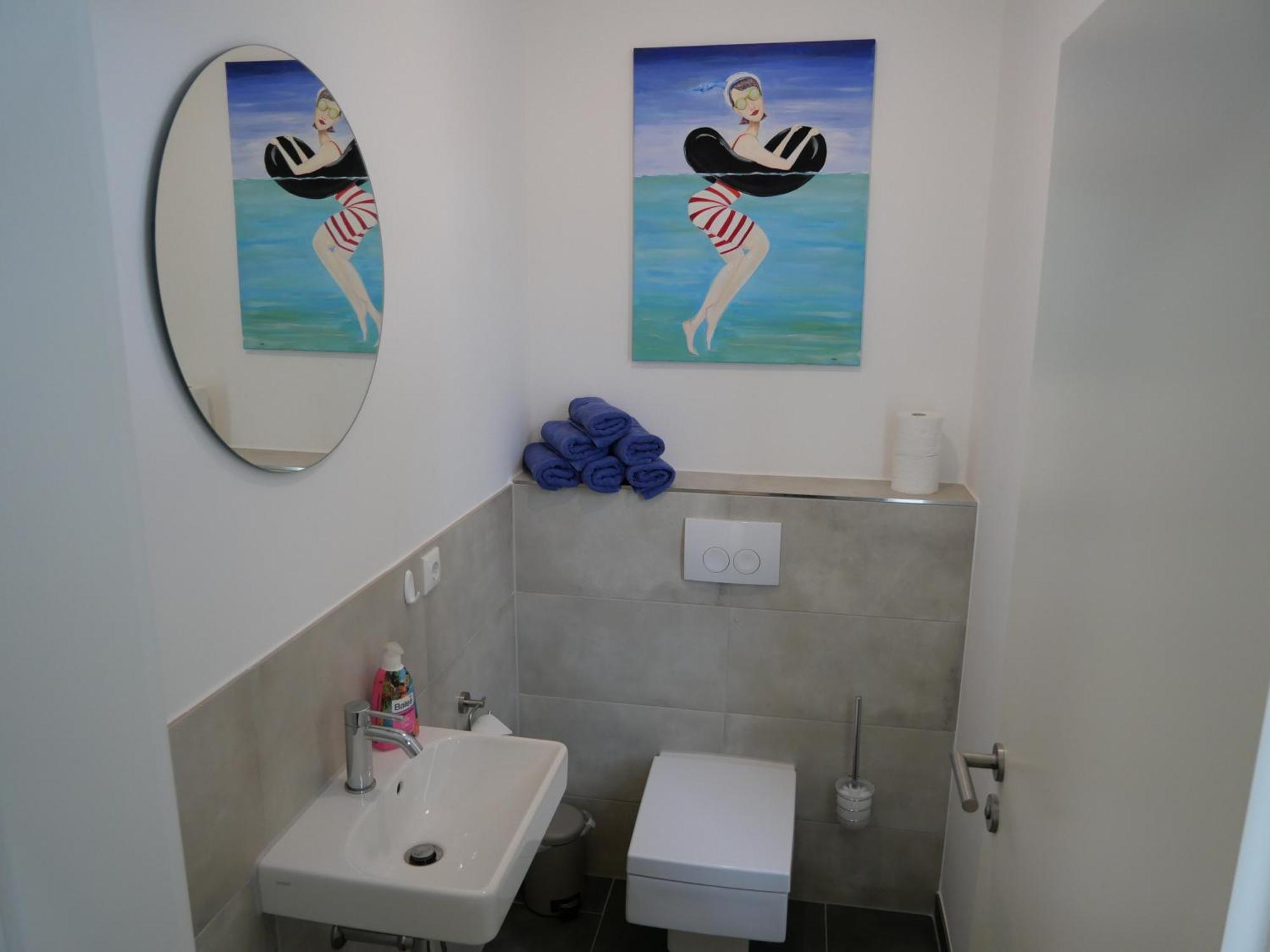 Dicht An Der Kueste Haus "Emma" Mit Infrarot-Sauna Uwallbox Zierow Ngoại thất bức ảnh