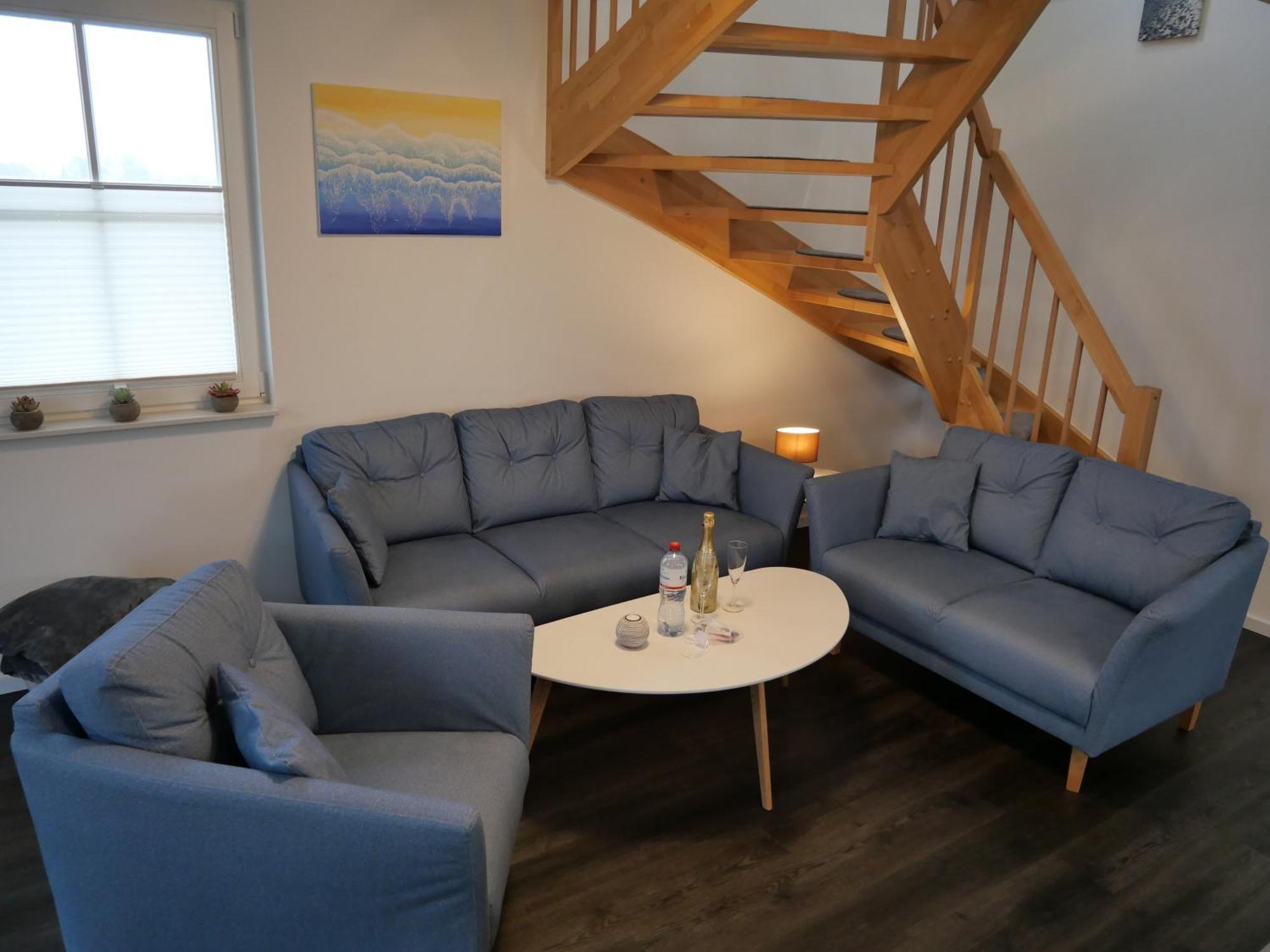 Dicht An Der Kueste Haus "Emma" Mit Infrarot-Sauna Uwallbox Zierow Ngoại thất bức ảnh