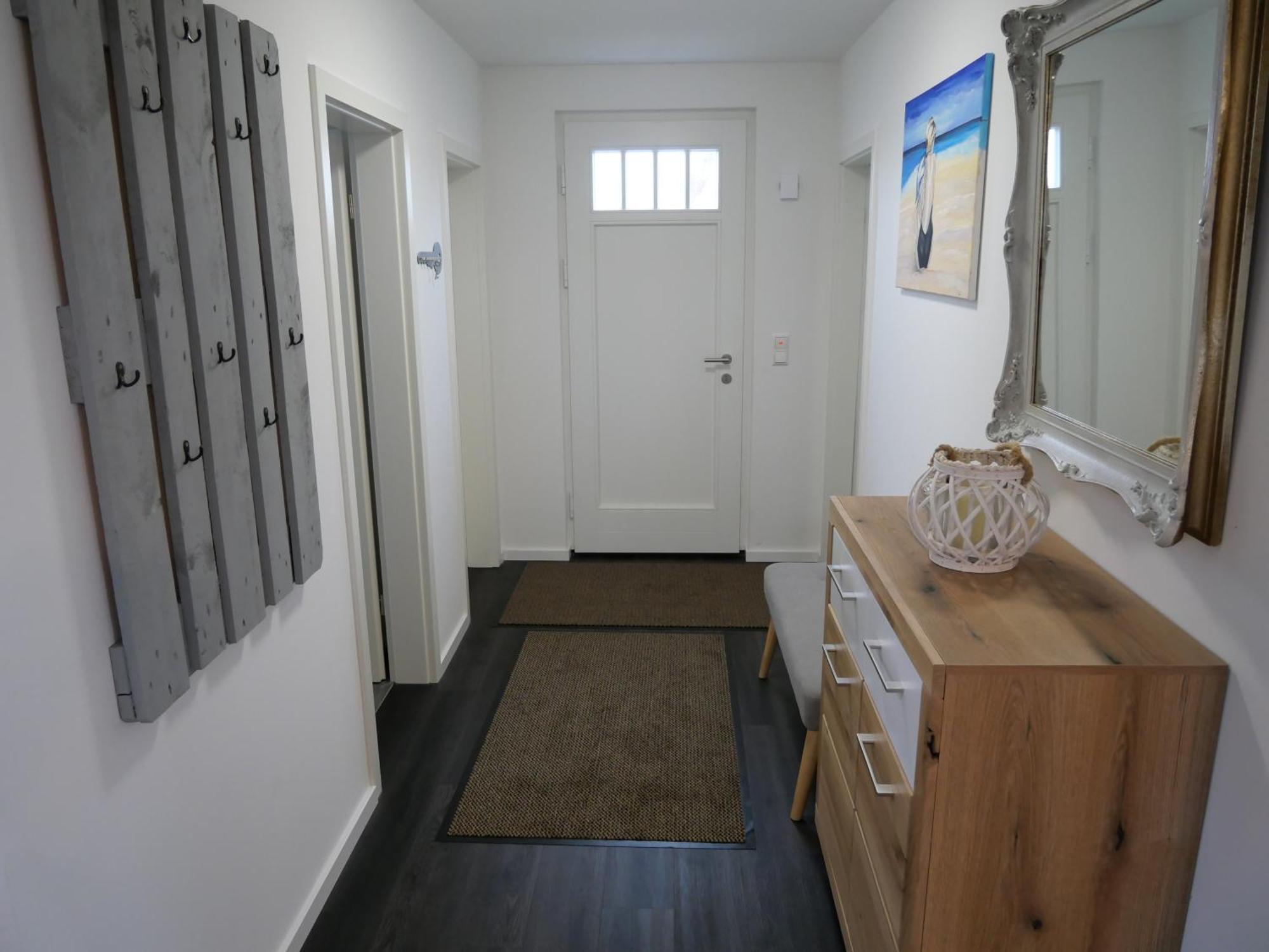 Dicht An Der Kueste Haus "Emma" Mit Infrarot-Sauna Uwallbox Zierow Ngoại thất bức ảnh