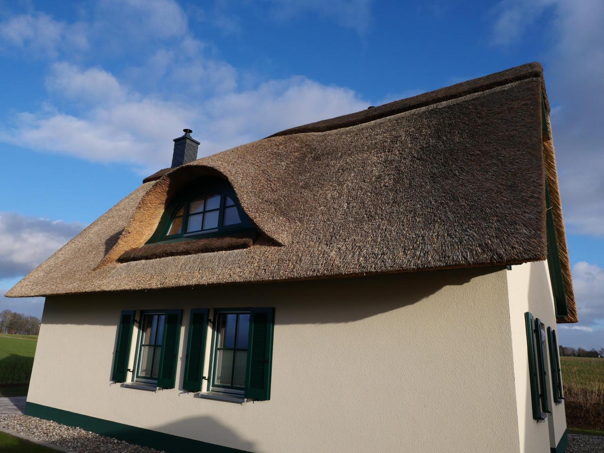 Dicht An Der Kueste Haus "Emma" Mit Infrarot-Sauna Uwallbox Zierow Ngoại thất bức ảnh